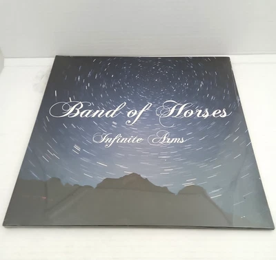Band Of Horses – Infinite Arms LP 1st Pressing Vinyl 2010 Record Sealed New F1 - Image 1 of 4