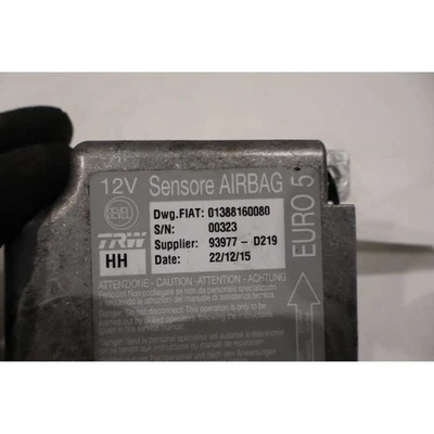 CENTRALINA COMANDO AIR-BAG FIAT DUCATO (14-21) 4Y/6Y 2.3 MJT (96KW) 2014 - Immagine 1 di 4