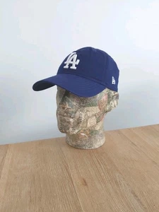 LA Los Angeles New Era 9Twenty Cap Hat Strapback Royal Blue One Size Adjustable - Picture 1 of 6