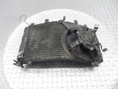 Conjunto soplador ventilador eléctrico núcleo radiador Suzuki Hayabusa GSXR1300 2000 99-00 Foto 1 de 4