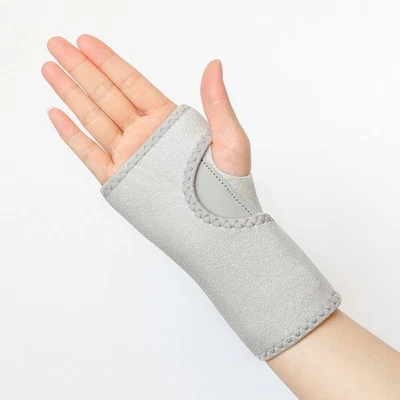 Pulseira para suporte noturno túnel do carpo, tala de pulso ajustável para Tendoni - Imagem 1 de 4