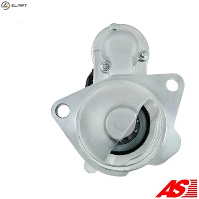 STARTER S1154S FOR FIAT VAUXHALL ZAFIRA/Mk VECTRA/II VX220/Convertible ASTRA - Image 1 of 4