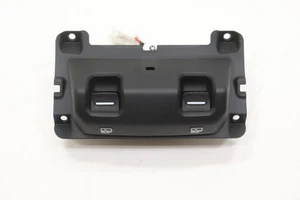 2020- 2025 JEEP GLADIATOR REAR CONSOLE DOOR WINDOW CONTROL SWITCH OEM 6BV75TRMAA - Picture 1 of 10