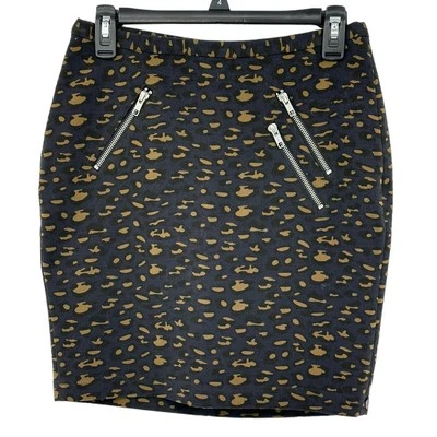 Maison Scotch юбка женщин 2 США средний панк радар темно-синий мини гранж клуб - Изображение 1 из 4