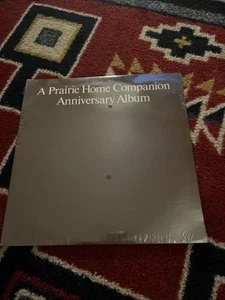 A PRAIRIE HOME COMPANION Anniversary Album 2 X LP Garrison Keillor 1980 SEALED - Picture 1 of 2