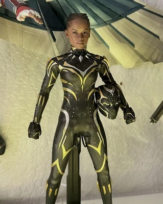 Lote de 2 figuras 1/6 Hot Toys TMS132 y 133 Star Wars ARC Trooper Echo and Fives Foto 1 de 4