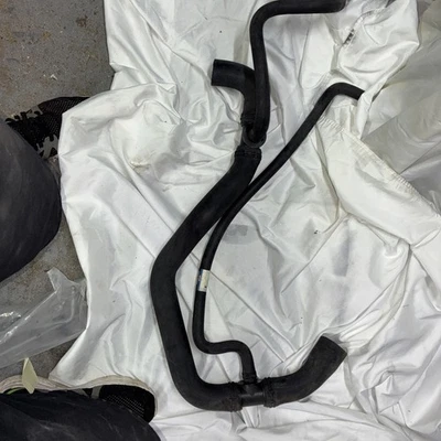 72346 Dayco Radiator Hose Lower for Chevy GMC Sierra 2500 HD Heavy Duty 3500 - Image 1 of 4