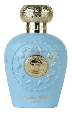 Opulent Dubai by Lattafa 100ml EDP – Mango, Jasmine & Ambergris Unisex