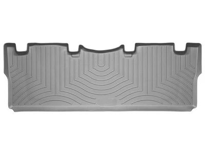 Forro de piso WeatherTech para Toyota Sienna 2004-2010 - segunda fila, gris Foto 1 de 4