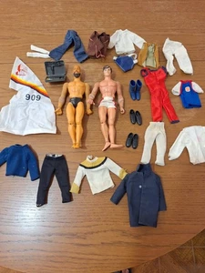Big Gim Mattel Anni 70-80 - Foto 1 di 10