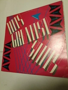 Various – Hits Greatest Stiffs LP. NM/VG - Bild 1 von 4