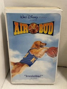Air Bud (VHS, 1997) - Imagen 1 de 2