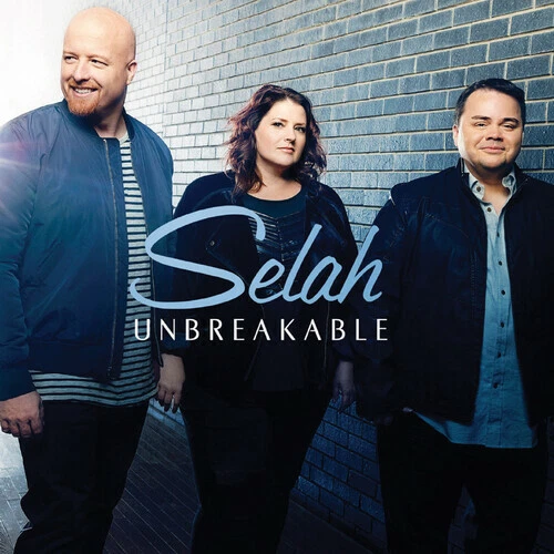 Unbreakable by Selah (CD, 2021), sealed, unopened, Brand New Foto 1 de 1