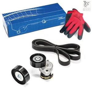 SKF VKMA 38072 Keilrippenriemen für Mercedes-Benz C-Klasse W203 E-Klasse CLK SLK - Bild 1 von 3