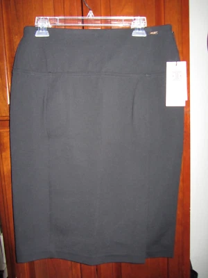 Ivanka Trump SIZE LARGE Black Pencil Skirt NEW WITH TAGS - Image 1 of 4
