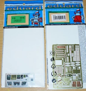 Ätzteilset für Fennek LGS (Trumpeter) Eduard 1/35 - Picture 1 of 1