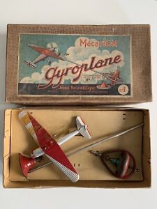 Mecavion Gyroplane N°1 jouet scientifique