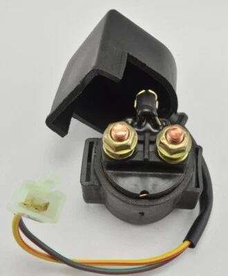 Новый стартер соленоид реле подходит Can-Am DS90 X четырехтактный (2008-16) - Изображение 1 из 2