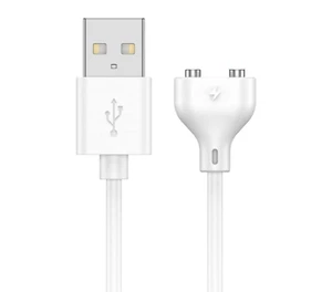 Caricabatteria USB magnetico cavo DC cavo di ricambio cavo magnetico di ricarica (6 mm/0,24 pollici) 3,3 F - Foto 1 di 12