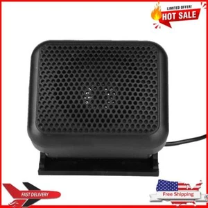 Mini głośnik zewnętrzny 3,5 mm dwukierunkowy do radia CB Yaesu FT-847 FT-920 FT-950 - Zdjęcie 1 z 11