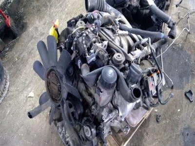 Engine 208 Type Convertible CLK320 Fits 98-03 MERCEDES CLK 483353 - Image 1 of 4