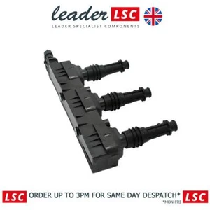 Ignition Module Coil Pack Vauxhall Corsa D 2007 to 14 Z10XEP 93180806 New 1.0 - Picture 1 of 12