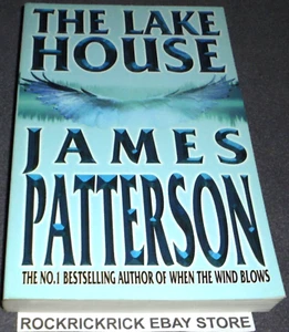 THE LAKE HOUSE BOOK BY JAMES PATTERSON 2003 (320 PAGES) - Picture 1 of 2
