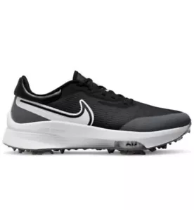 Nike Air Zoom Infinity Tour Next% Black White Golf Shoes DC5221-015 Men Size 12 - Picture 1 of 8