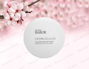 BABOR - DOCTOR BABOR - LIFTING CELLULAR COLLAGEN BOOSTER CREAM 200ML- PRO - Picture 1 of 4