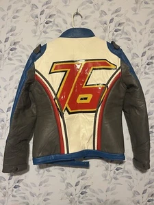 Women’s XLarge Soldier 76 Overwatch Jacket Costume Full Zip - Picture 1 of 6