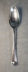 Lenox Williamsburg Royal Scroll, Serving Spoon, 8 3/4" Stainless 18/8 KOREA, EUC - Picture 1 of 8