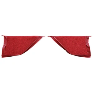 1965-68 Mustang Coupe/Convertible, 67-68 Cougar Coupe Kick Panel Loop Carpet! - Picture 1 of 42