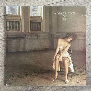 Carly Simon “Boys In The Trees” Vinyl LP US Import 1st Press 1978 EX/EX- - Picture 1 of 7