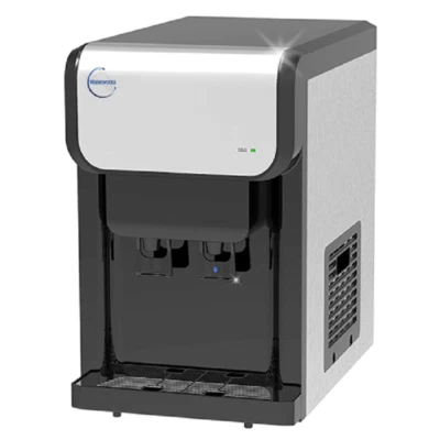 SD19C Benchtop Mains Water Cooler Tower Chilled & Ambient POU  - image 1 of 4