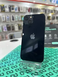 Apple iPhone 13 - 128GB - Midnight (Unlocked) (Replaced Screen) - Picture 1 of 3