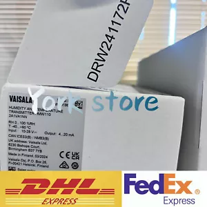 NEW VAISALA Temperature and Humidity Transmitter Sensor HMW110 wall hanging - Picture 1 of 3