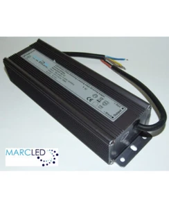 Driver LED dimmerabile Triac da 100W di rete a 12Vdc, IP66 ELED-100-12T - Foto 1 di 4