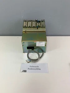 Siemens Sirona C1+ Fuente de alimentación para parte inferior de silla usada y totalmente funcional - Imagen 1 de 5
