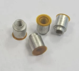 600 Stck. Lötbar SMD/SMT Abstandshalter M3 D=5 mm H=5,2 mm SMTSOB WA-SMSI - Bild 1 von 6