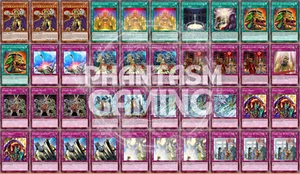 Eldlich Deck Gozen Match Skill Drain Solemn Warning Judgment Yugioh - Picture 1 of 1