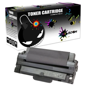 1 Black Toner Cartridge Replace For Dell 1130 1133 1130n 1135n - Picture 1 of 1