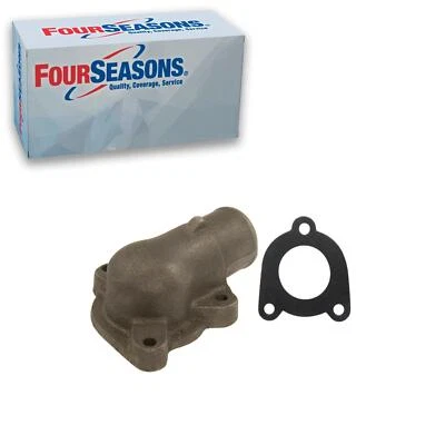 Salida de agua de refrigerante del motor 4 estaciones para Ford Taurus 1986-1995 Foto 1 de 4