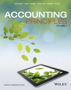 Accounting Principles Volume 2 - Picture 1 of 3