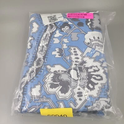 Funda nórdica KIRMAN SLATE de Kavka Designs - tamaño king Foto 1 de 4