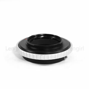 Macro to Infinity Lens Adapter Suit For Leica M Lens to Sony E Mount NEX Cameras