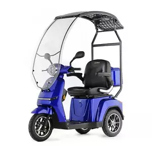 Veleco Turris - Mobility Scooter Electric Senior Mobile 3 Wheel 800W - Picture 1 of 34
