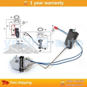 Car Fuel Level Sensor Right Fit For BMW X5 E70 F15 F85 X6 E71 F16 X6 16117212633 - Picture 1 of 7