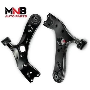 RIGHT & LEFT LOWER SUSPENSION CONTROL ARM WISHBONE FITS TOYOTA AURIS 2006-2018 - Picture 1 of 15