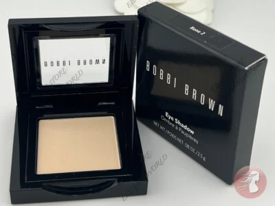 Bobbi Brown Eye Shadow BONE #2 Full Size 0.08 Oz./2.5g NIB Original Formula RARE - Image 1 of 4