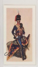 1964 Tea British Cavalry Uniforms of the 19th Century Badshah #18 z6d